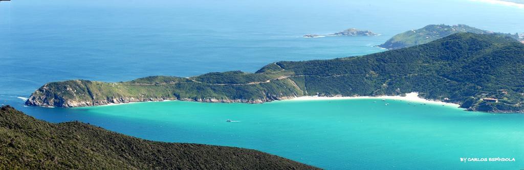 Costa Dourada Pousada Arraial do Cabo Exterior foto