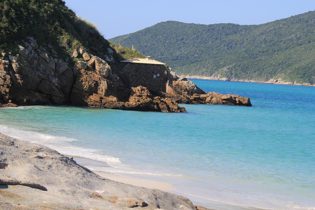 Costa Dourada Pousada Arraial do Cabo Exterior foto